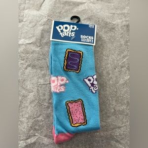 Pop Tarts Socks Fits Men’s Shoe Size 6-12